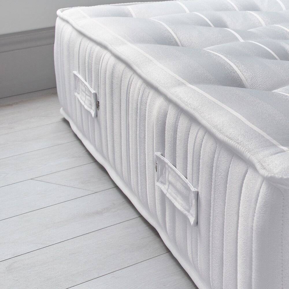 Thin on sale innerspring mattress